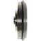 Centric Parts Standard Brake Drum, 123.44043 123.44043 - alternate 3
